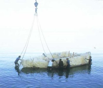 jesusboat